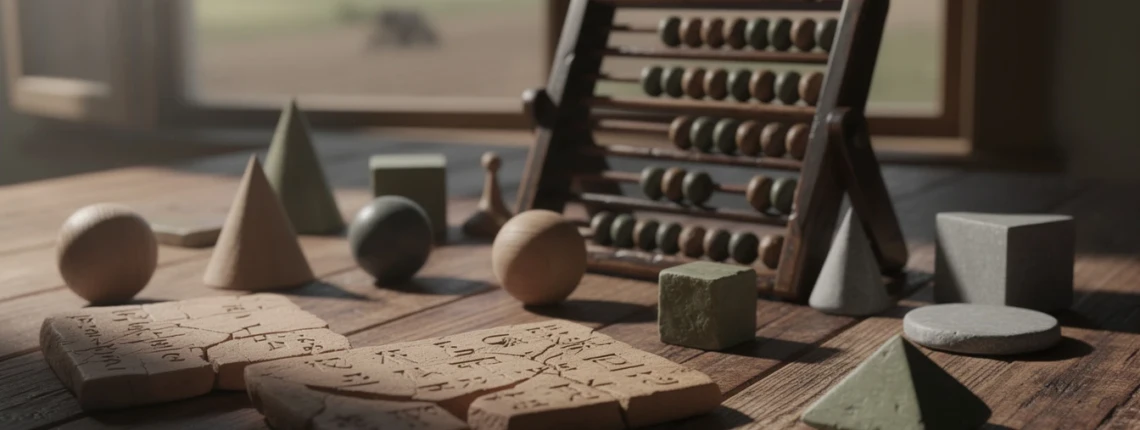 Origines des mathématiques