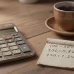 Calcul remise en pourcentage