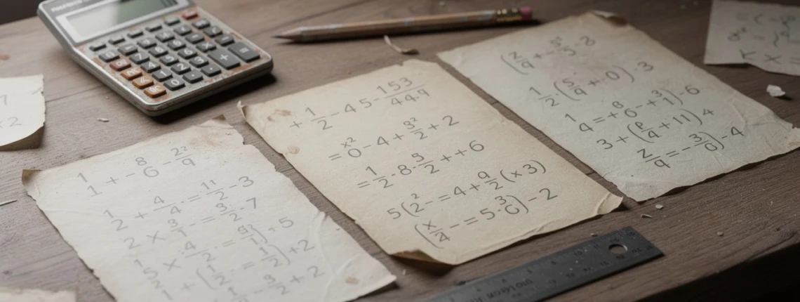 Méthodes de factorisation